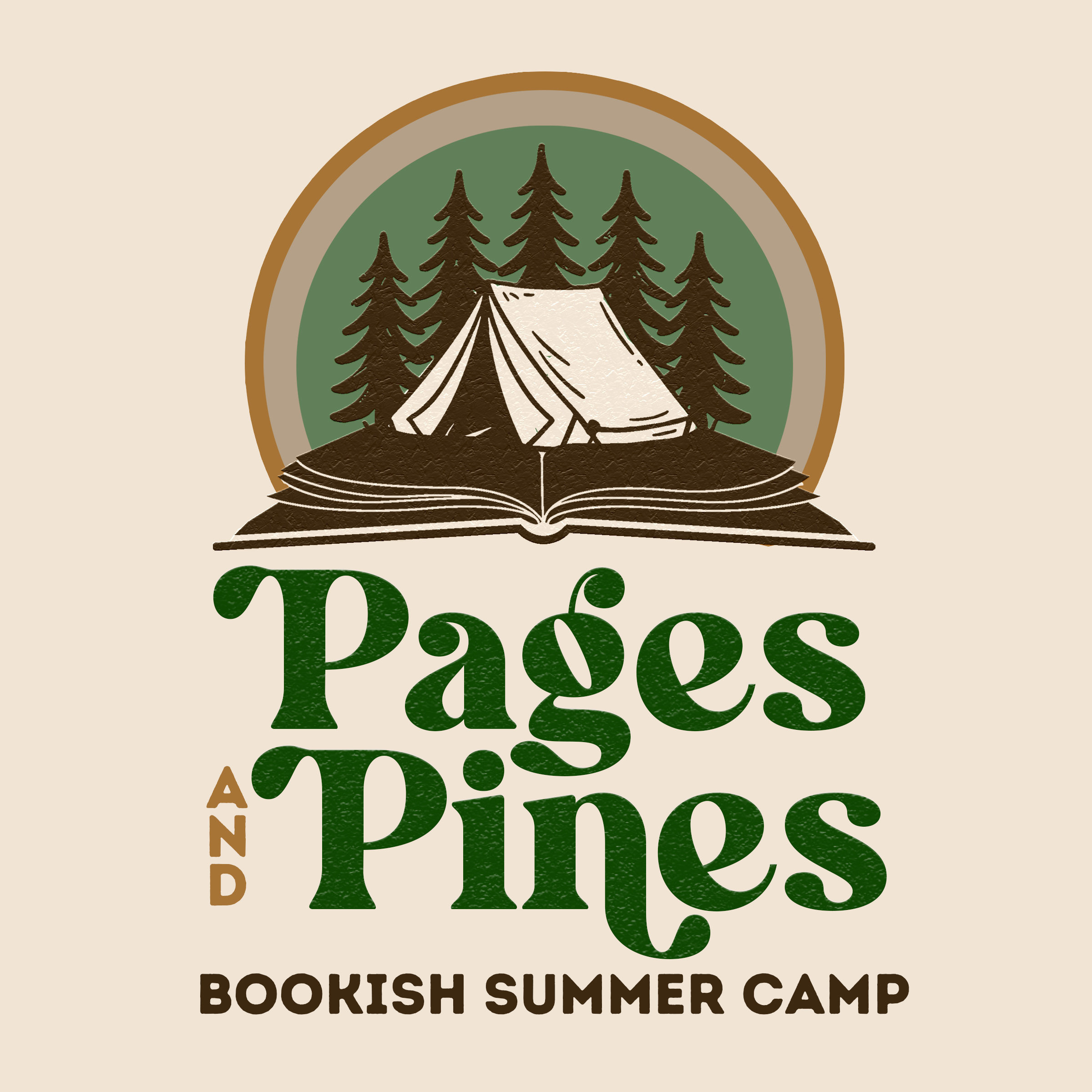 Pages & Pines Retreat